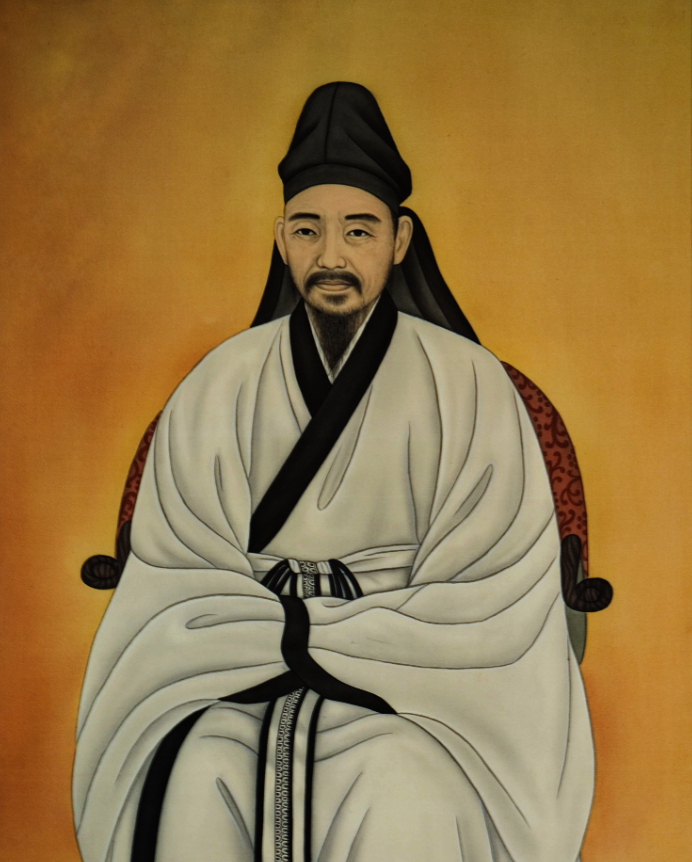 율곡 이이 초상화